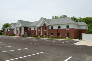 Hempfield Apartments, South